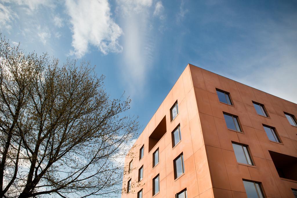 Hostel Groeninghe Cortrique Exterior foto