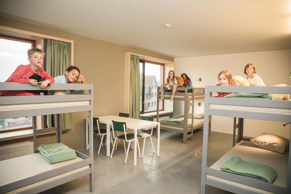 Hostel Groeninghe Cortrique Habitación foto