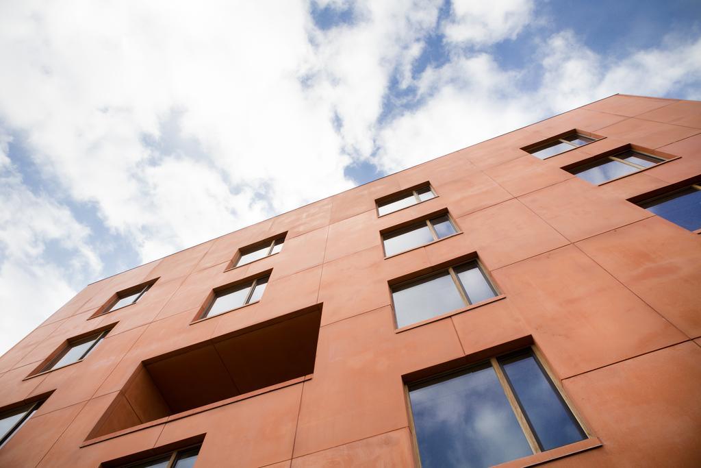 Hostel Groeninghe Cortrique Exterior foto