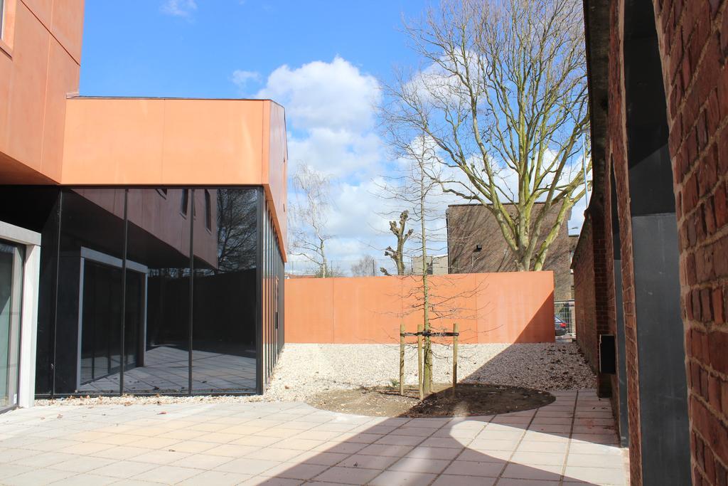 Hostel Groeninghe Cortrique Exterior foto